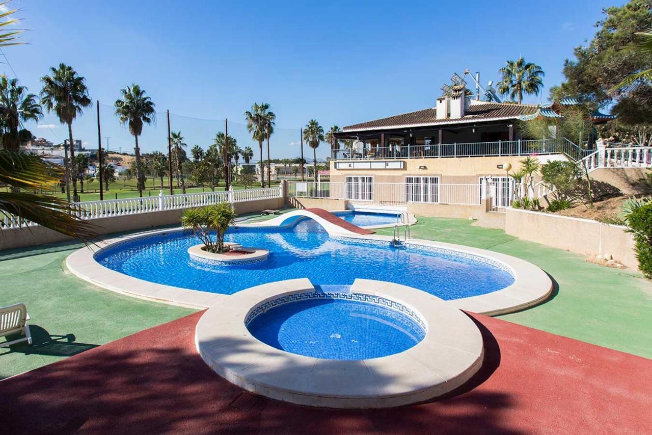 דירות רוחאלס Ch Zeus La Marquesa Golf מראה חיצוני תמונה